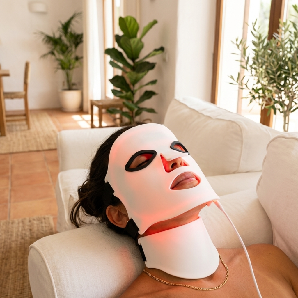Lumière Mask