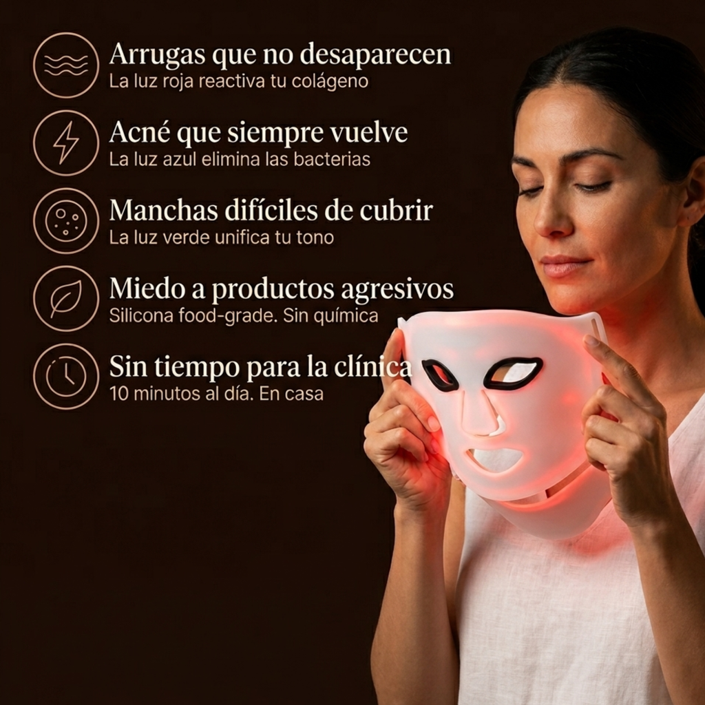 Lumière Mask