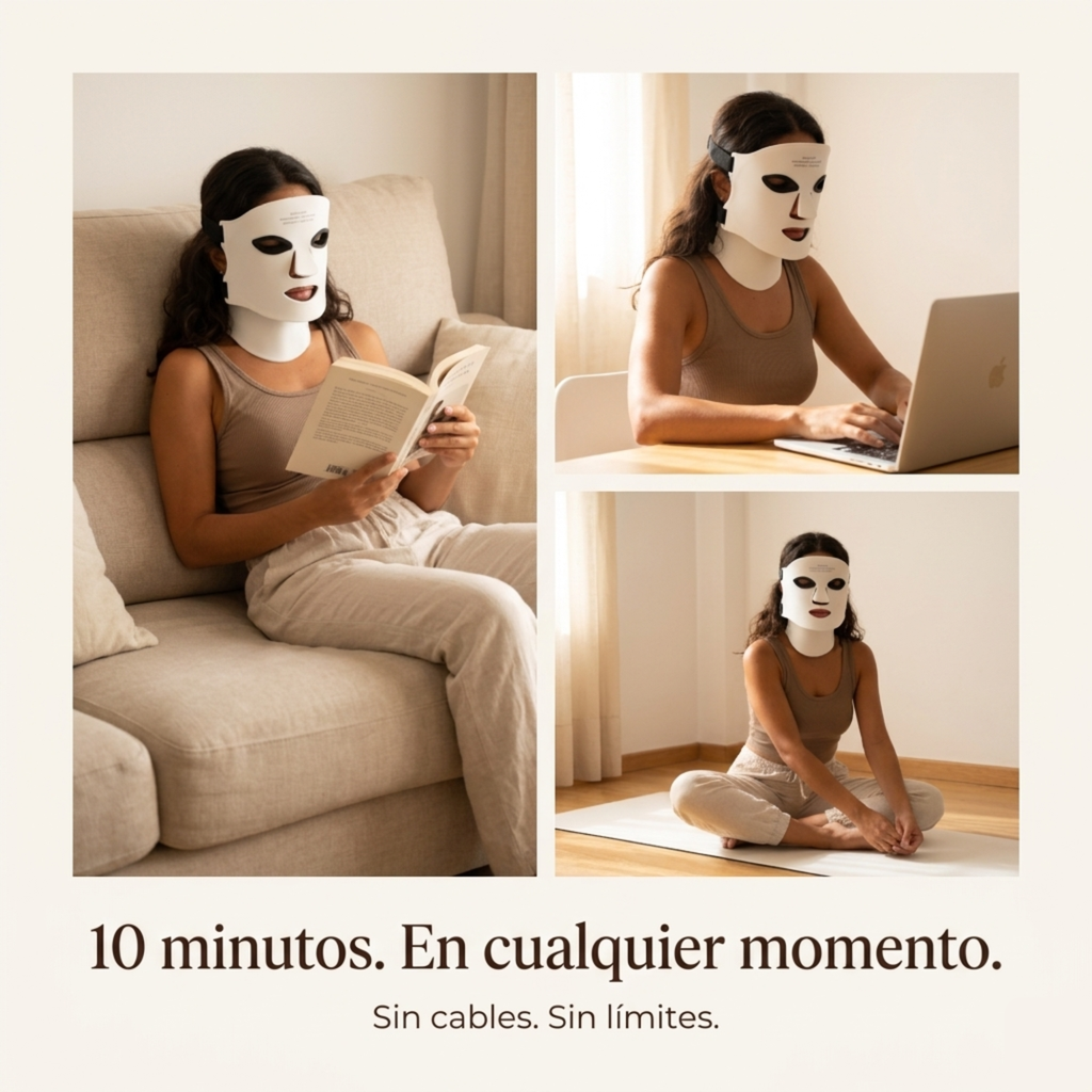 Lumière Mask