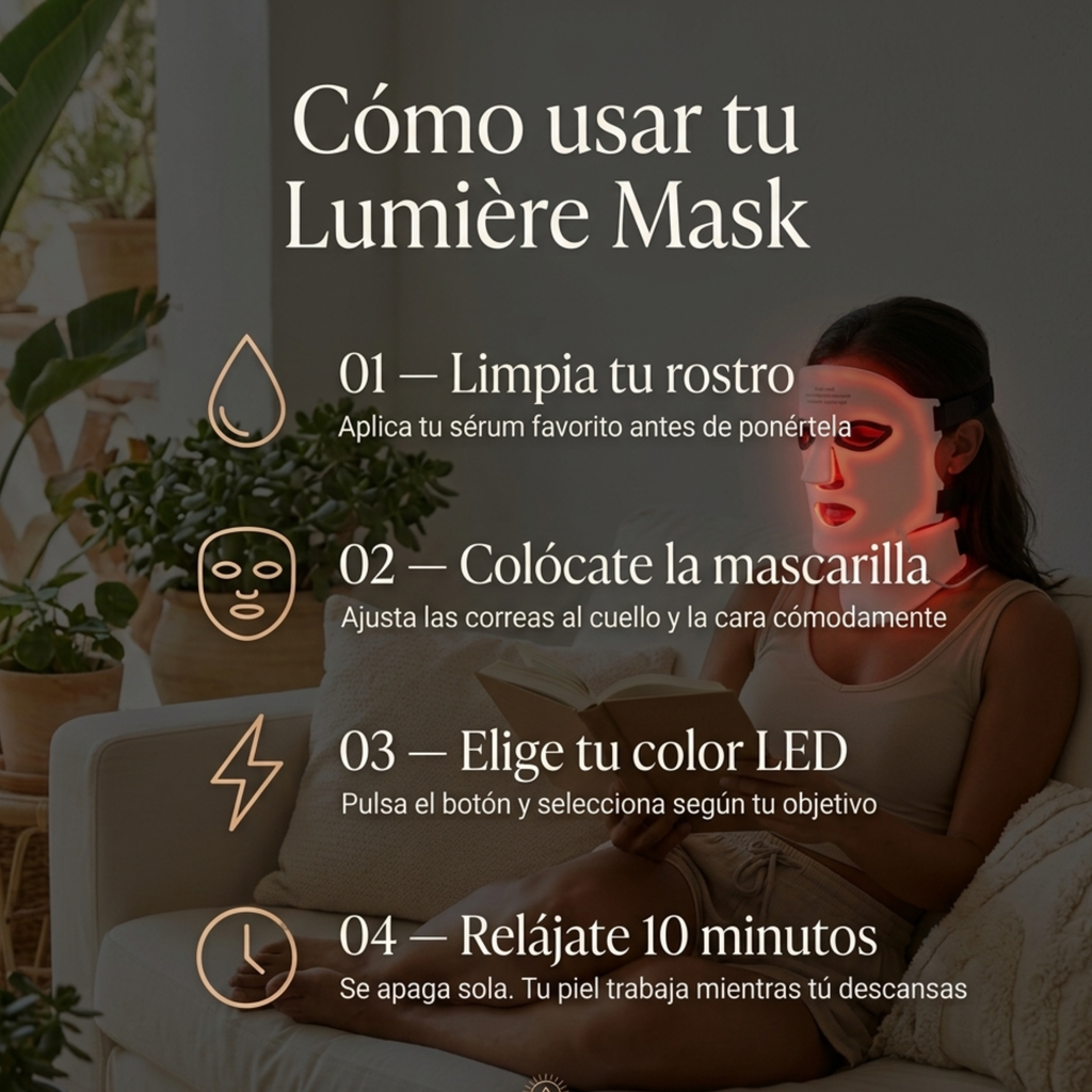 Lumière Mask